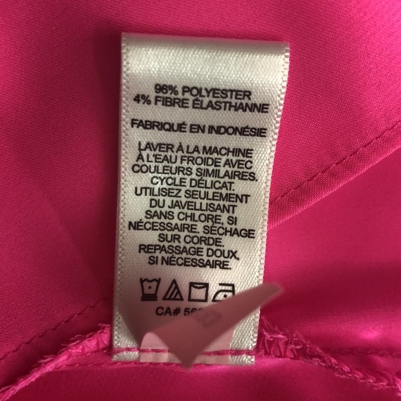 Express top blouse - Picture 7 of 9